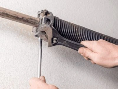 Spring Adjustment & Inspection